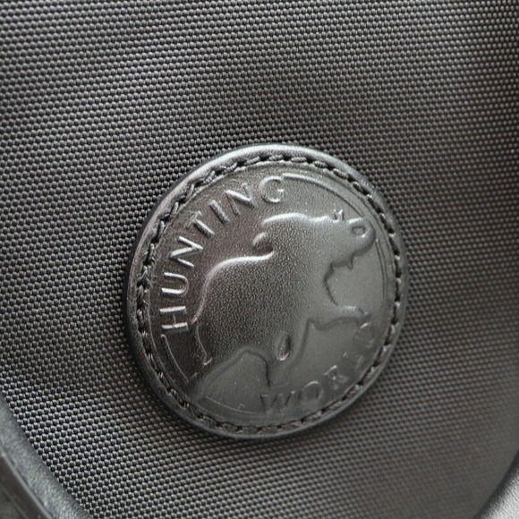 Hunting World Mercedes-Benz Collaboration Bag Canvas Black - Picture 8 of 13